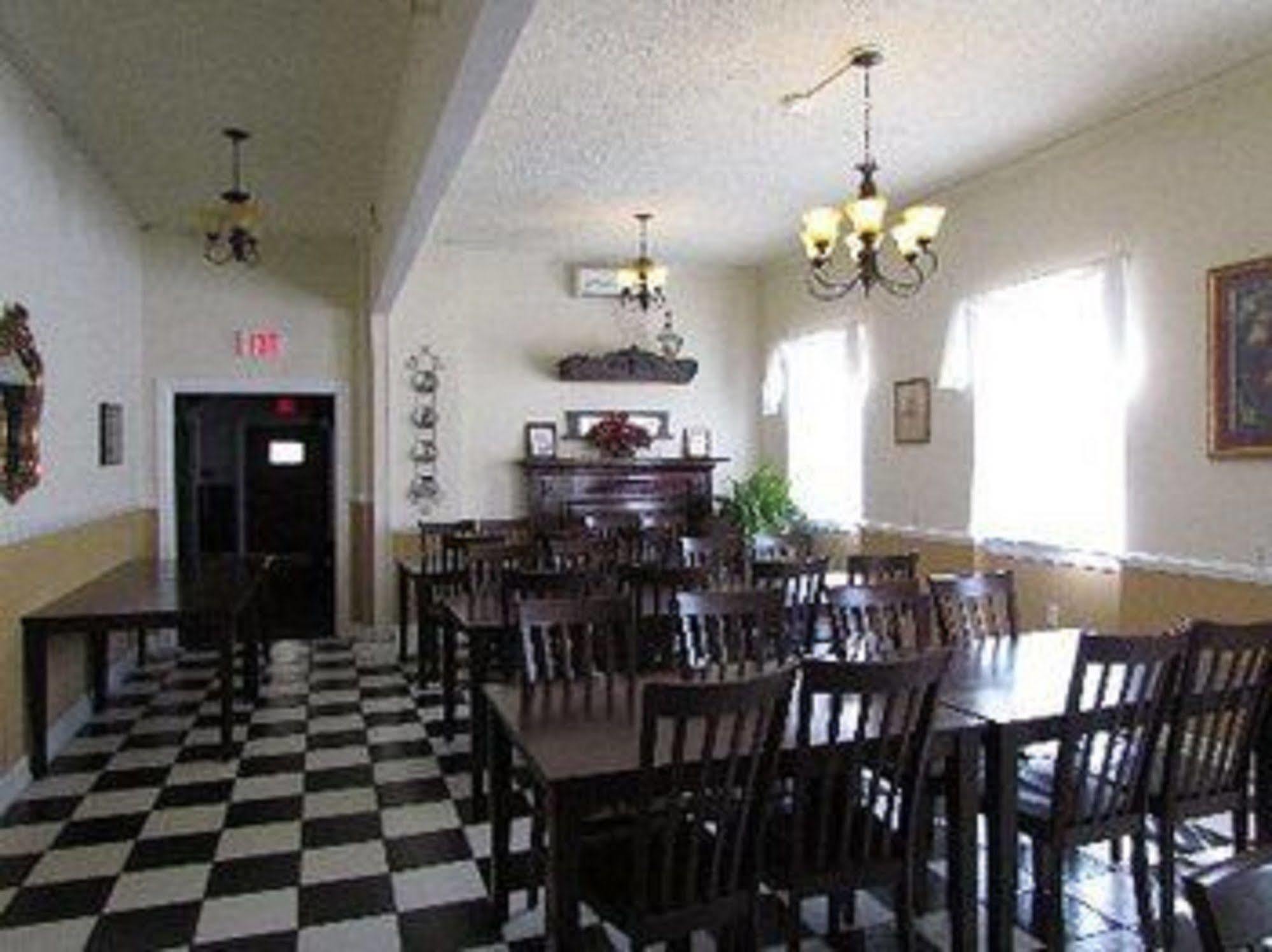 Macarthur Inn Narrows Restoran gambar